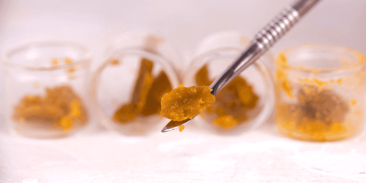 cannabis concentrates